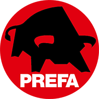 logo prefa